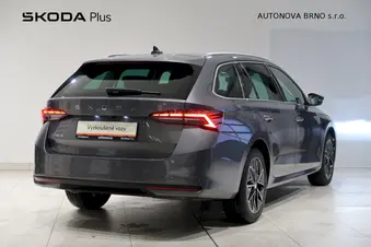 Škoda Octavia Top Selection