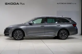 Škoda Octavia Top Selection