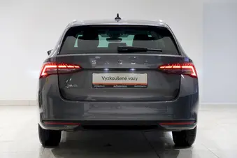 Škoda Octavia Top Selection