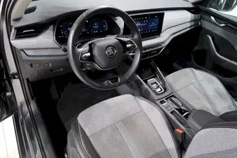 Škoda Octavia Top Selection