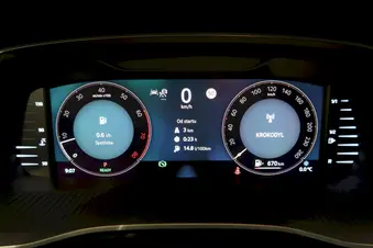 Škoda Octavia Top Selection