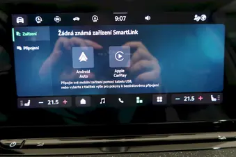 Škoda Octavia Top Selection