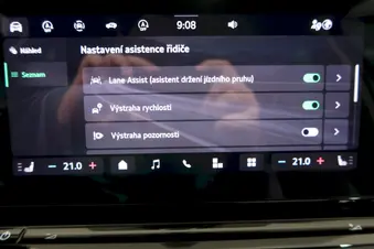 Škoda Octavia Top Selection