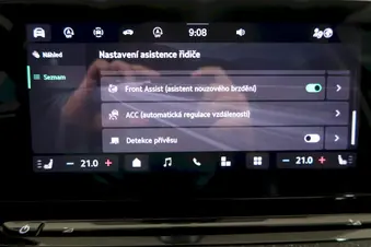 Škoda Octavia Top Selection