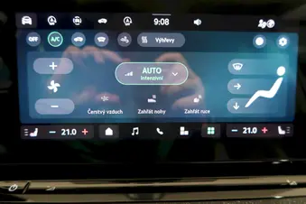 Škoda Octavia Top Selection