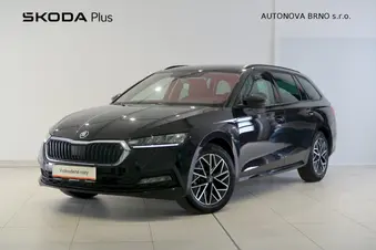 Škoda Octavia Clever