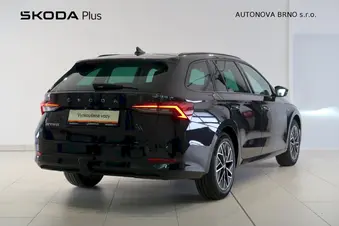 Škoda Octavia Clever