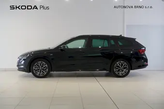 Škoda Octavia Clever