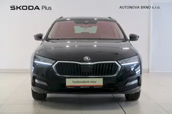 Škoda Octavia Clever