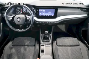 Škoda Octavia Clever
