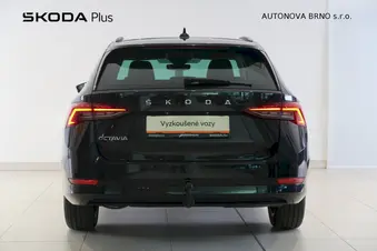 Škoda Octavia Clever
