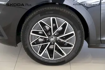 Škoda Octavia Clever
