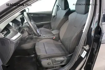 Škoda Octavia Clever