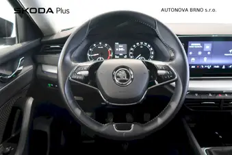Škoda Octavia Clever