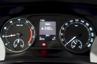 Škoda Octavia Clever