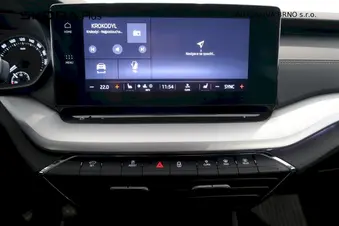 Škoda Octavia Clever