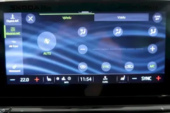 Škoda Octavia Clever