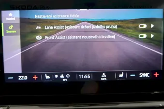 Škoda Octavia Clever