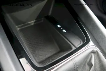 Škoda Octavia Clever