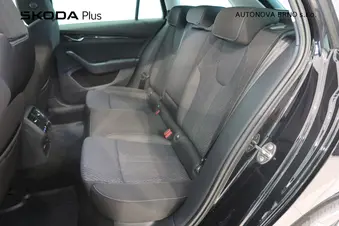 Škoda Octavia Clever