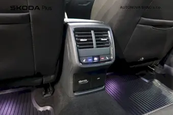 Škoda Octavia Clever