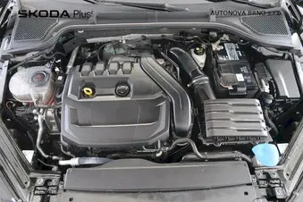 Škoda Octavia Clever