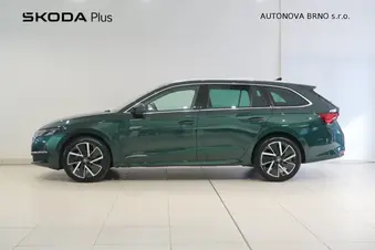 Škoda Octavia Exclusive Selection