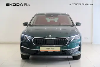 Škoda Octavia Exclusive Selection