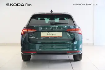 Škoda Octavia Exclusive Selection