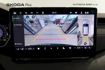Škoda Octavia Exclusive Selection