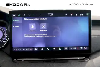 Škoda Octavia Exclusive Selection