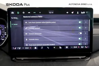 Škoda Octavia Exclusive Selection