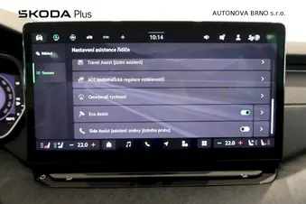 Škoda Octavia Exclusive Selection