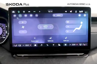 Škoda Octavia Exclusive Selection