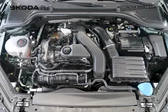 Škoda Octavia Exclusive Selection