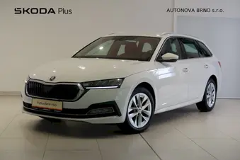 Škoda Octavia Style