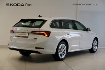Škoda Octavia Style