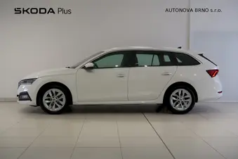 Škoda Octavia Style
