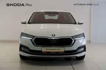 Škoda Octavia Style