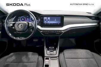 Škoda Octavia Style