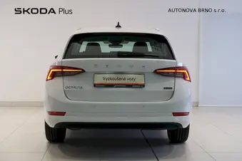 Škoda Octavia Style