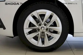 Škoda Octavia Style
