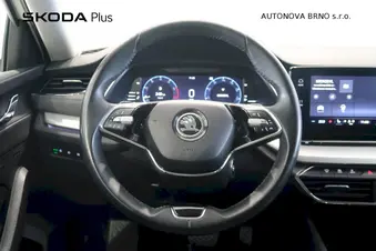 Škoda Octavia Style