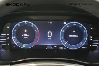 Škoda Octavia Style