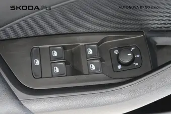 Škoda Octavia Style
