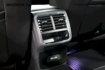 Škoda Octavia Style