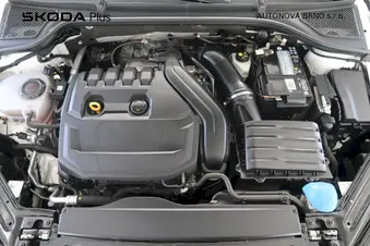 Škoda Octavia Style