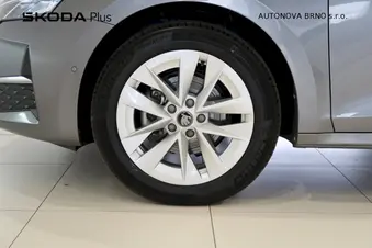 Škoda Octavia Top Selection