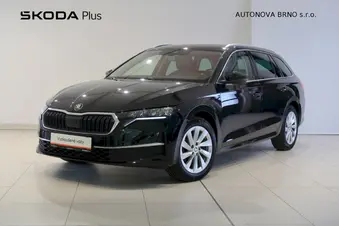 Škoda Octavia Top Selection