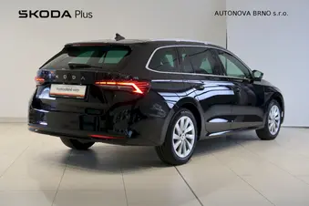 Škoda Octavia Top Selection